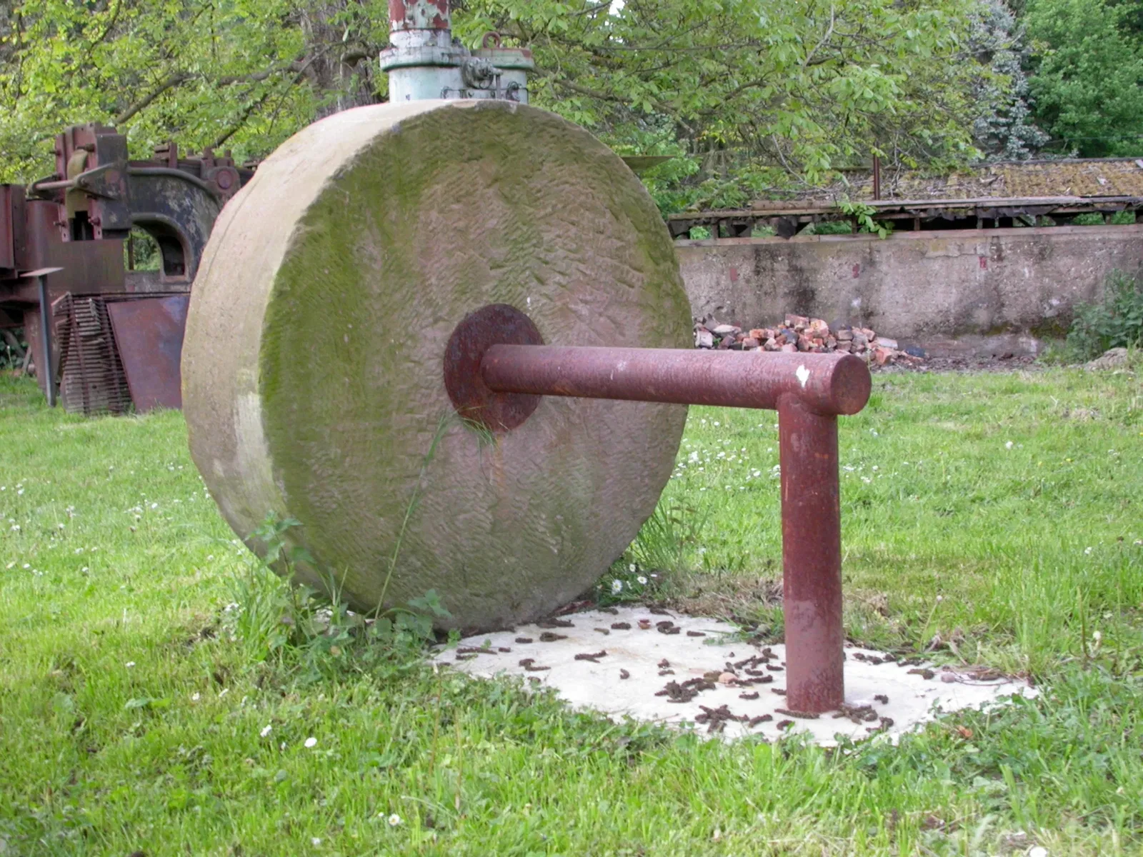 Industriemuseum Freudenthaler Sensenhammer