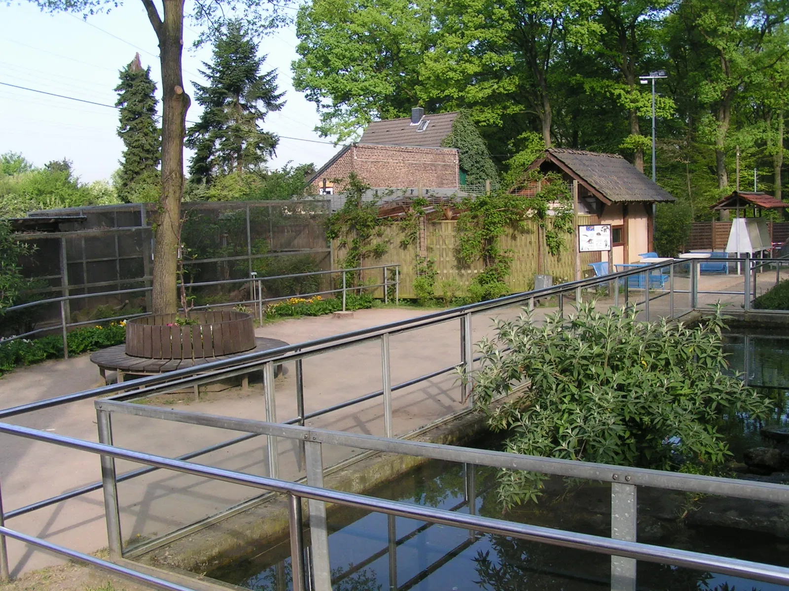 Wildpark Reuschenberg