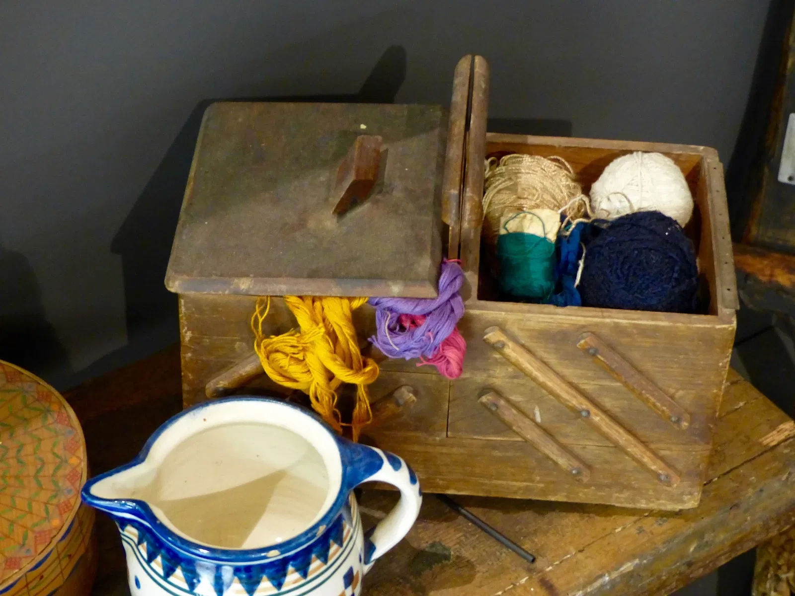 Museum sächsisch-böhmisches Erzgebirge