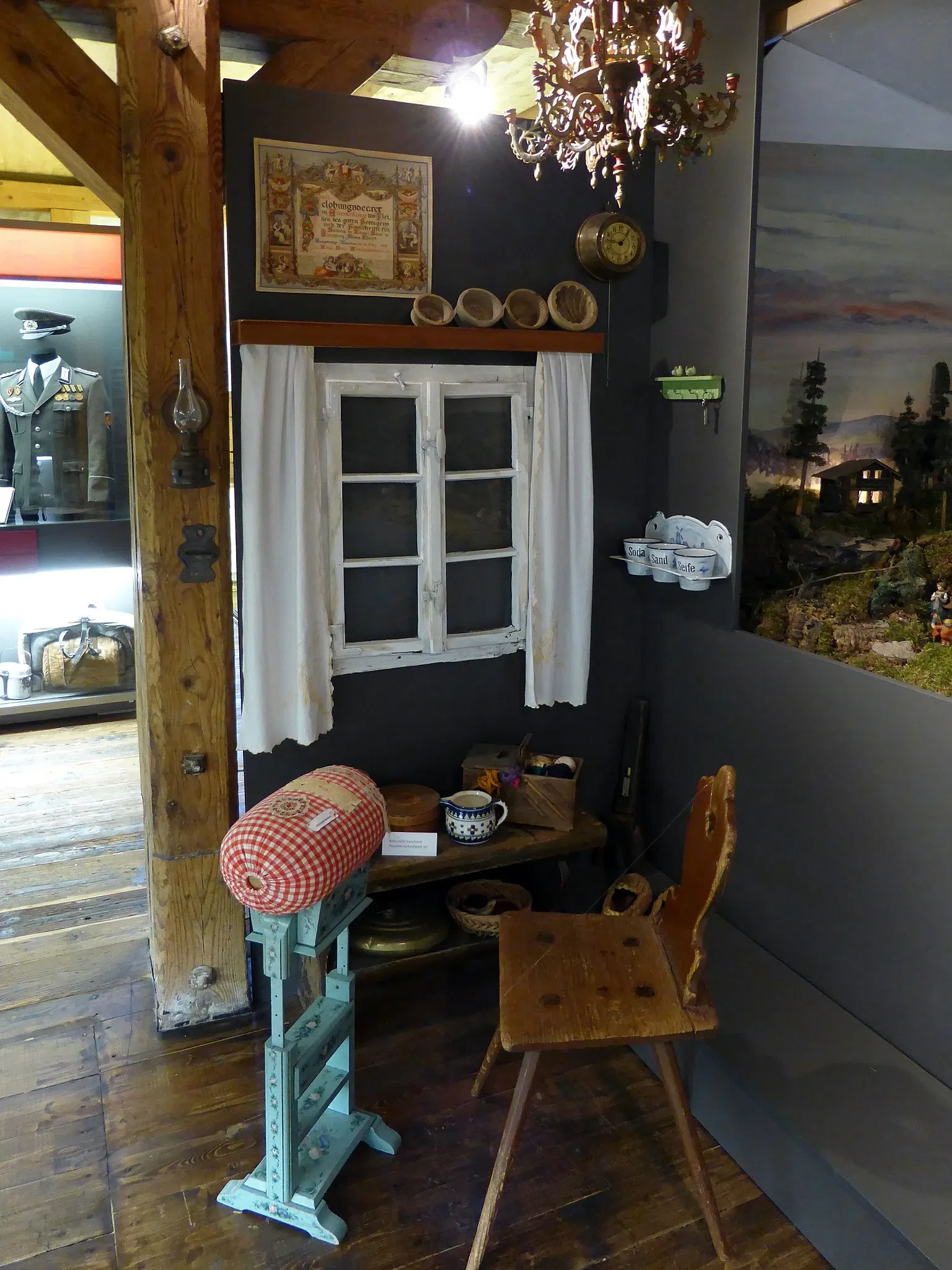 Museum sächsisch-böhmisches Erzgebirge