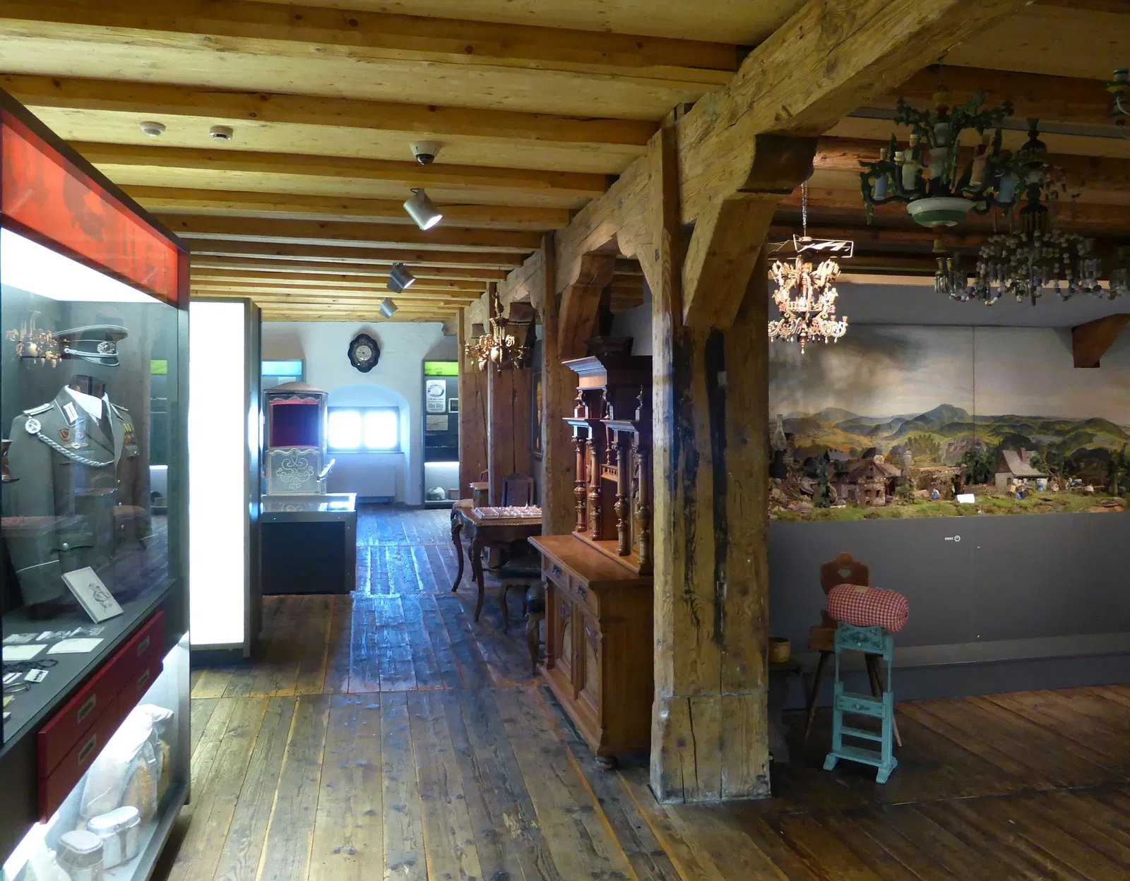 Museum sächsisch-böhmisches Erzgebirge