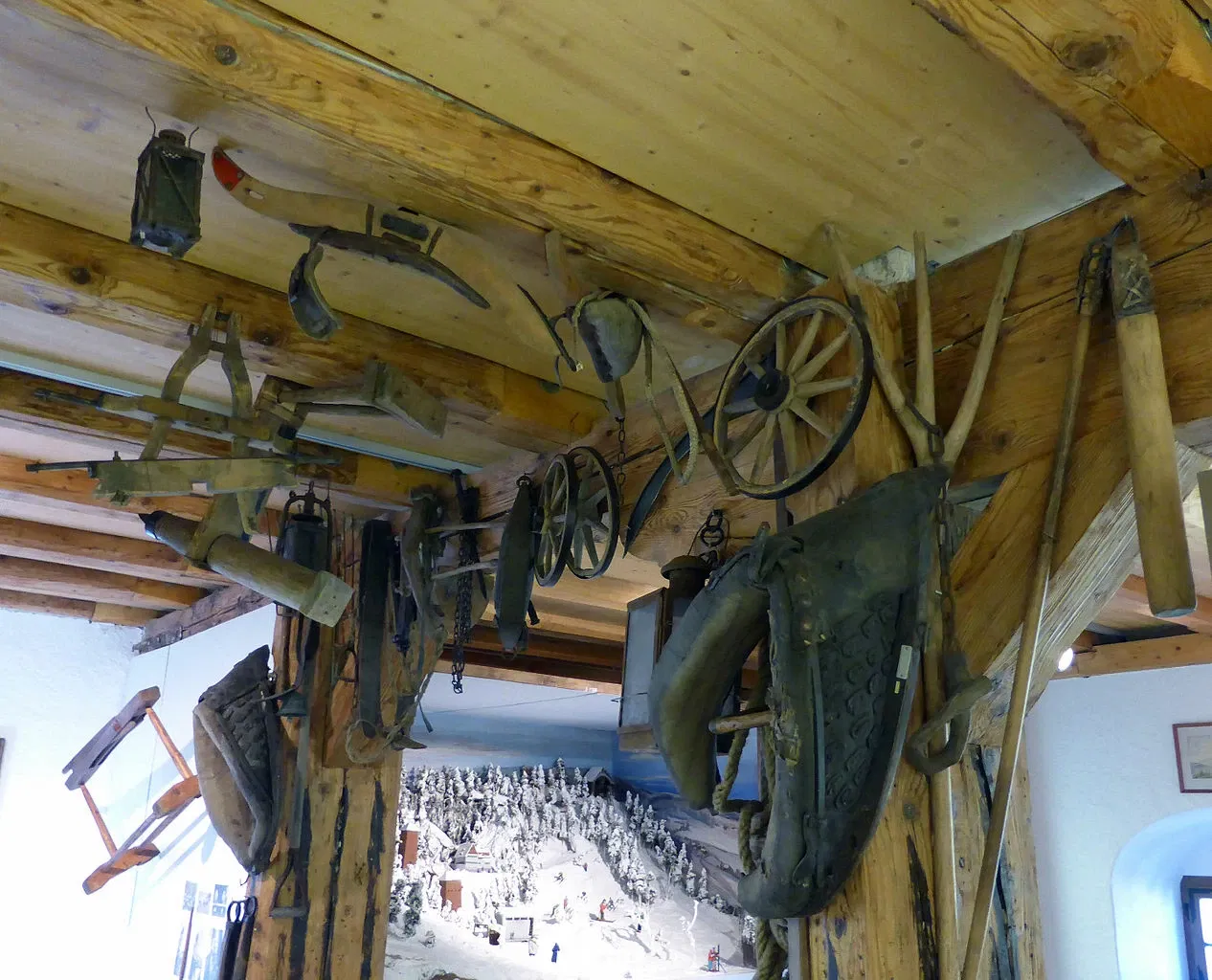 Museum sächsisch-böhmisches Erzgebirge