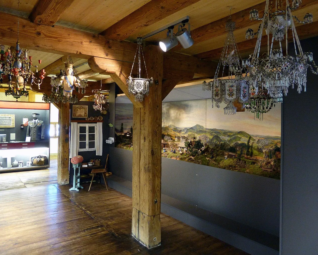 Museum sächsisch-böhmisches Erzgebirge