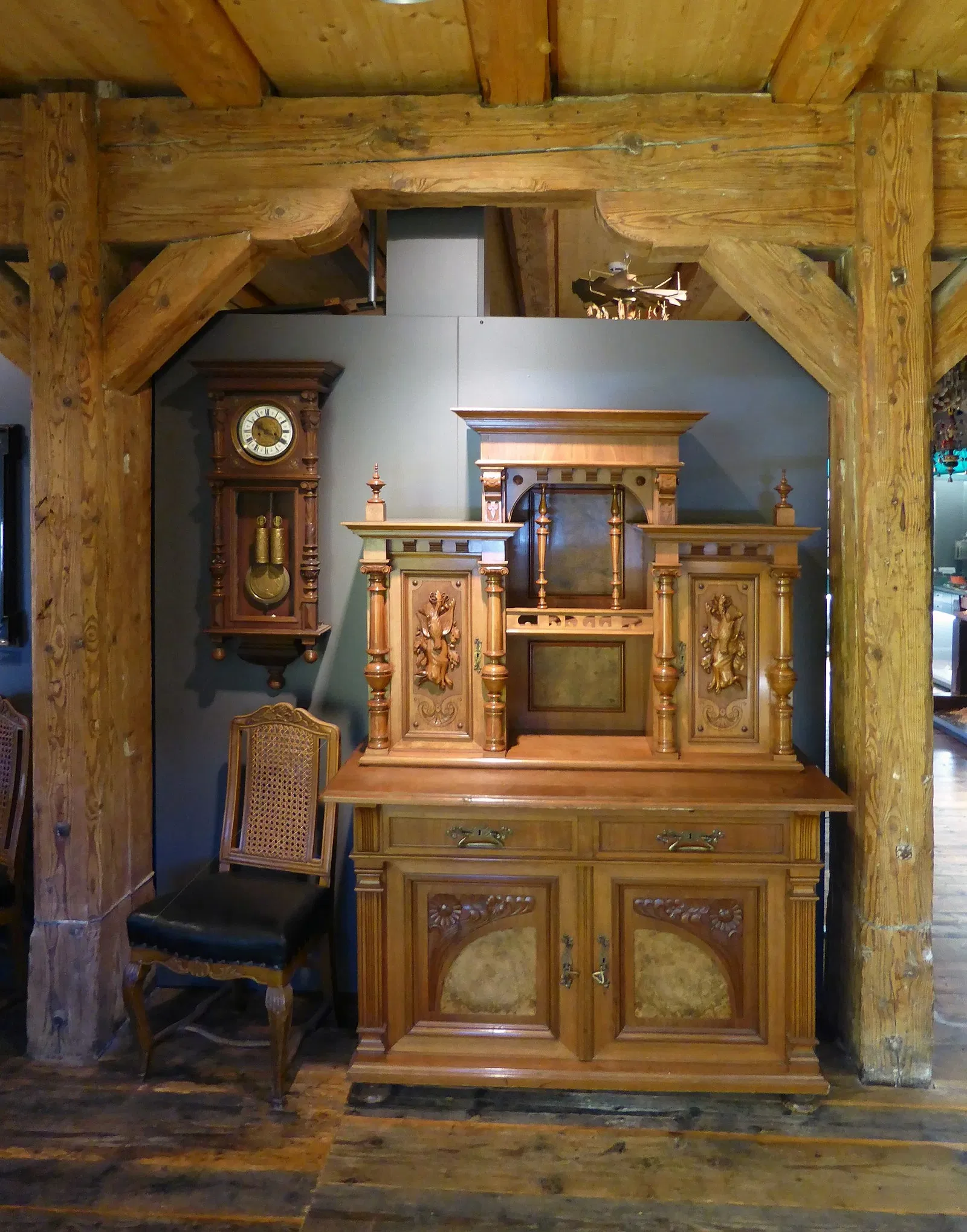 Museum sächsisch-böhmisches Erzgebirge