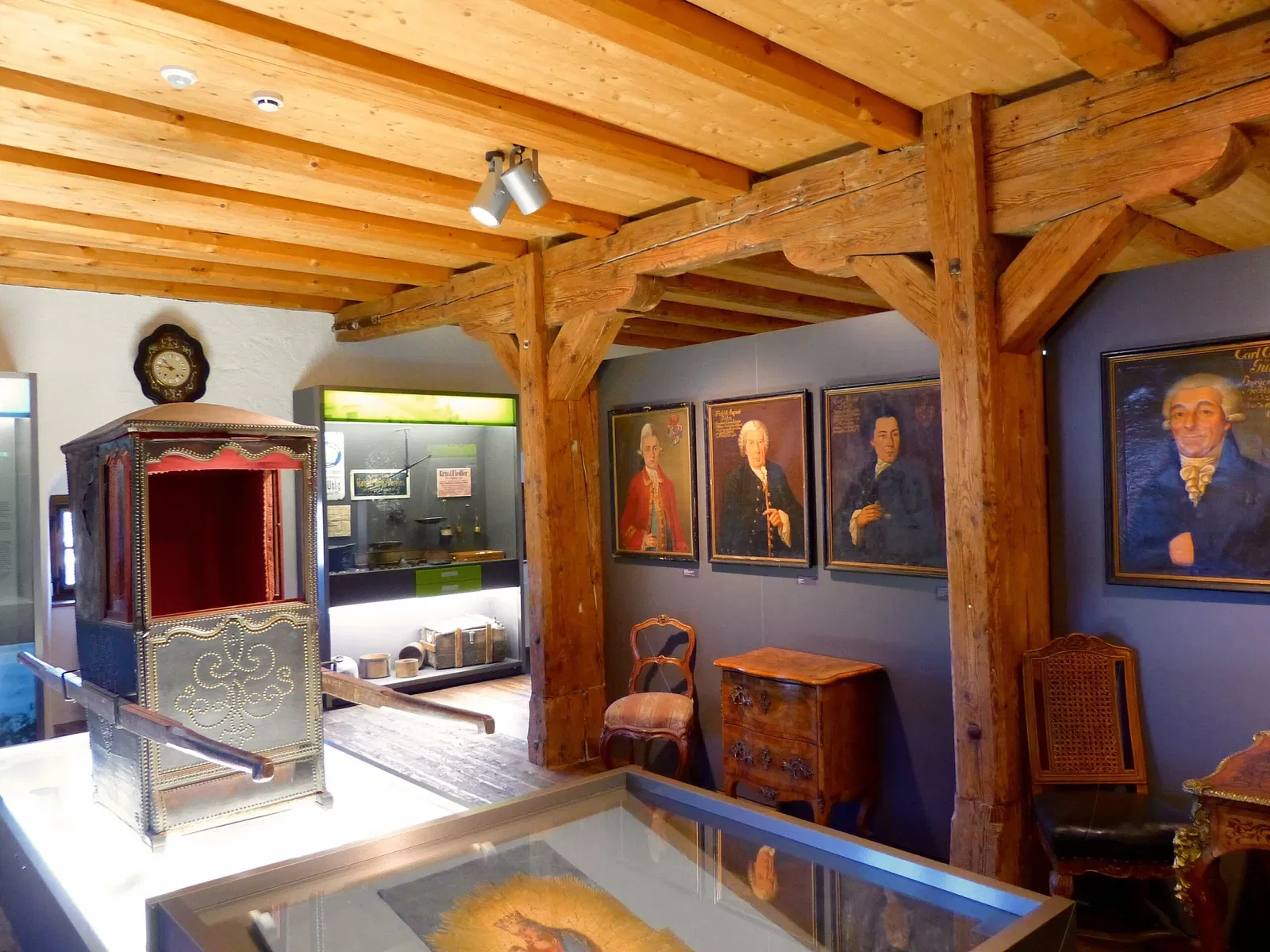 Museum sächsisch-böhmisches Erzgebirge