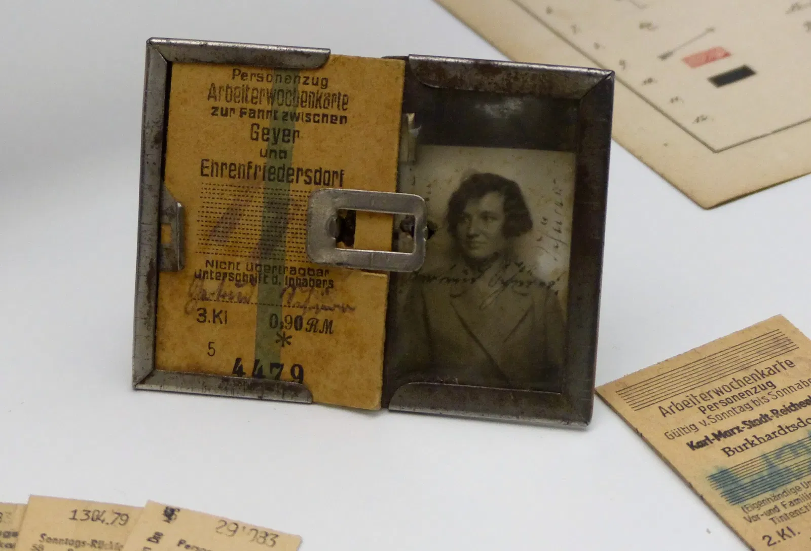 Museum sächsisch-böhmisches Erzgebirge