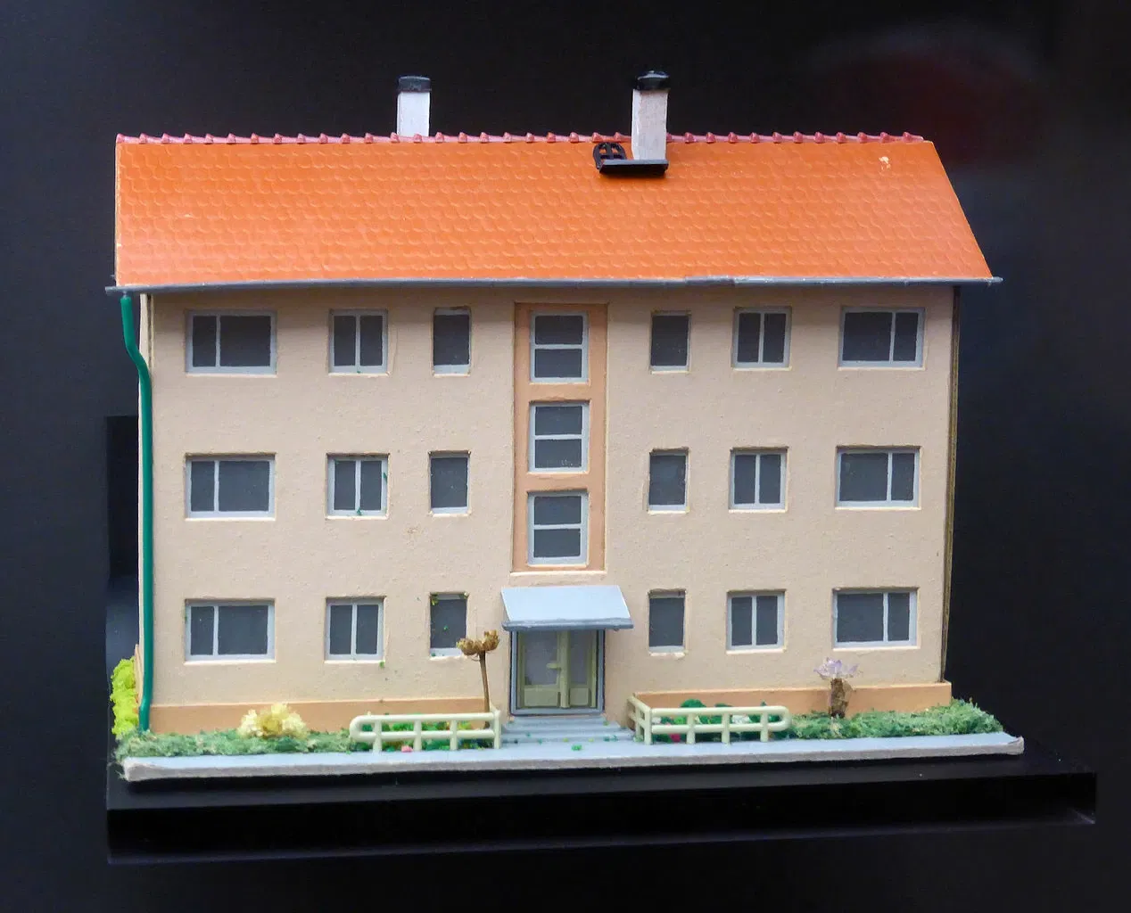 Museum sächsisch-böhmisches Erzgebirge