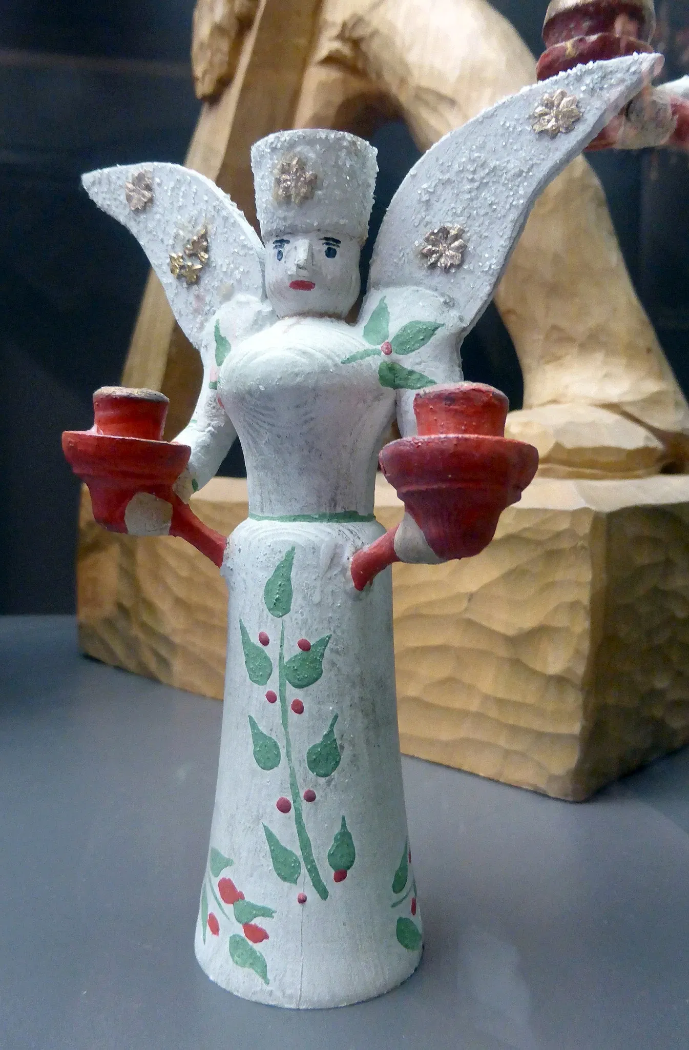 Museum sächsisch-böhmisches Erzgebirge