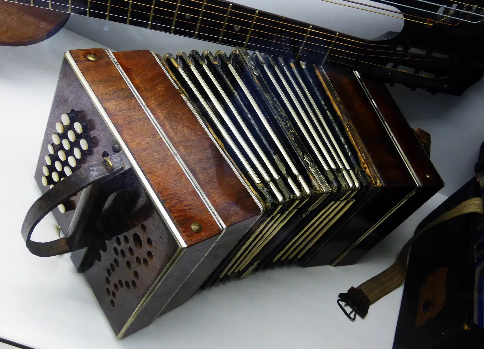 Museum sächsisch-böhmisches Erzgebirge