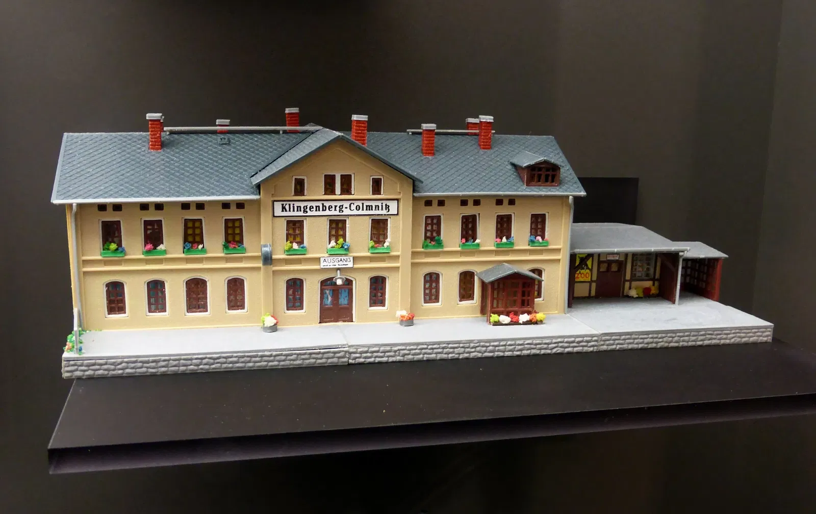 Museum sächsisch-böhmisches Erzgebirge