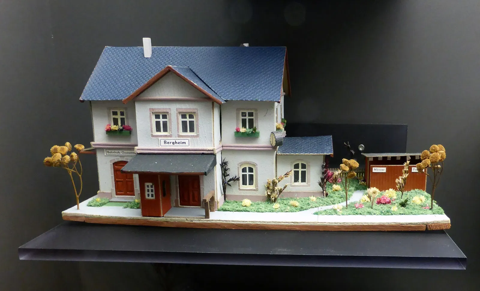 Museum sächsisch-böhmisches Erzgebirge