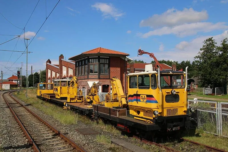 Museumseisenbahn Küstenbahn Ostfriesland