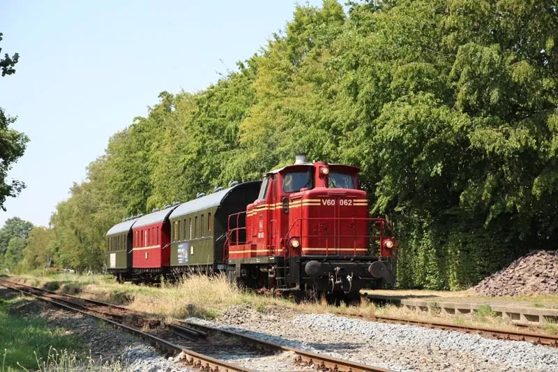 Museumseisenbahn Küstenbahn Ostfriesland