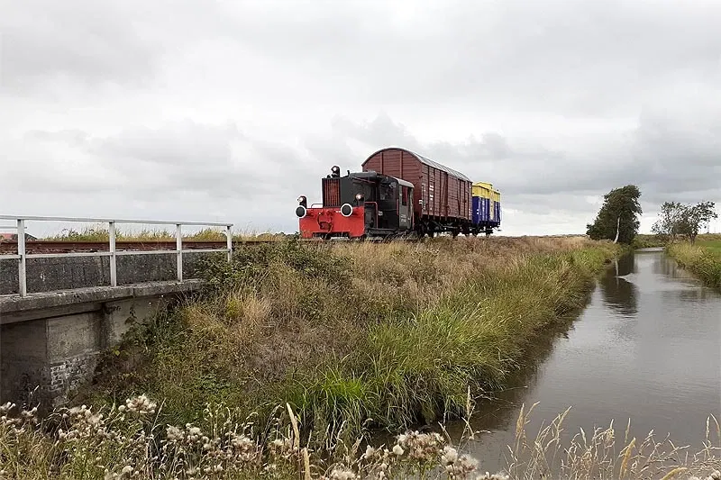 Museumseisenbahn Küstenbahn Ostfriesland