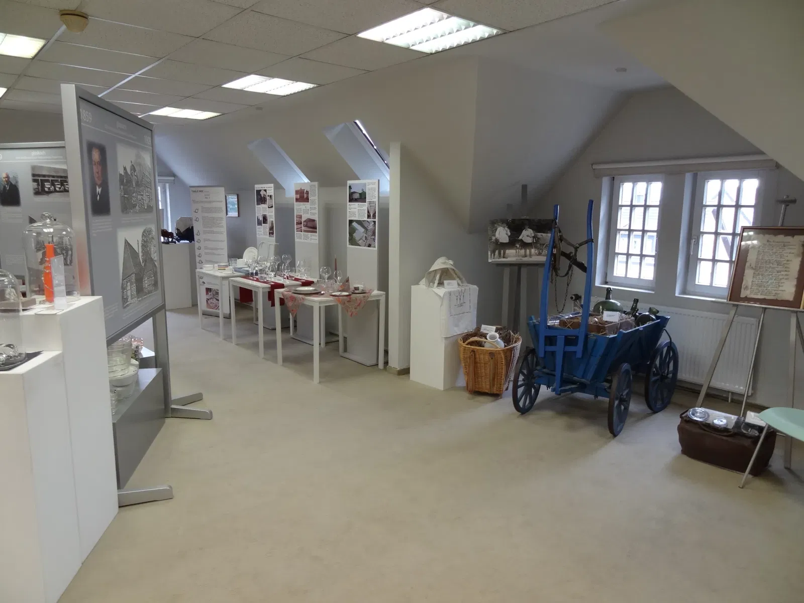 Glasmuseum Bad Driburg