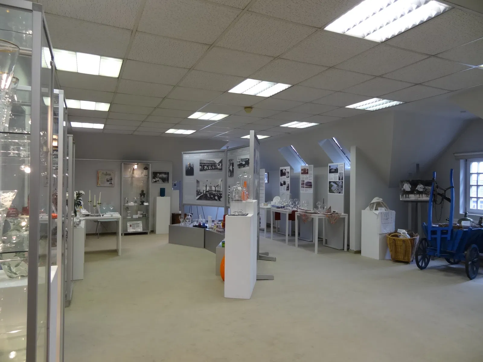 Glasmuseum Bad Driburg