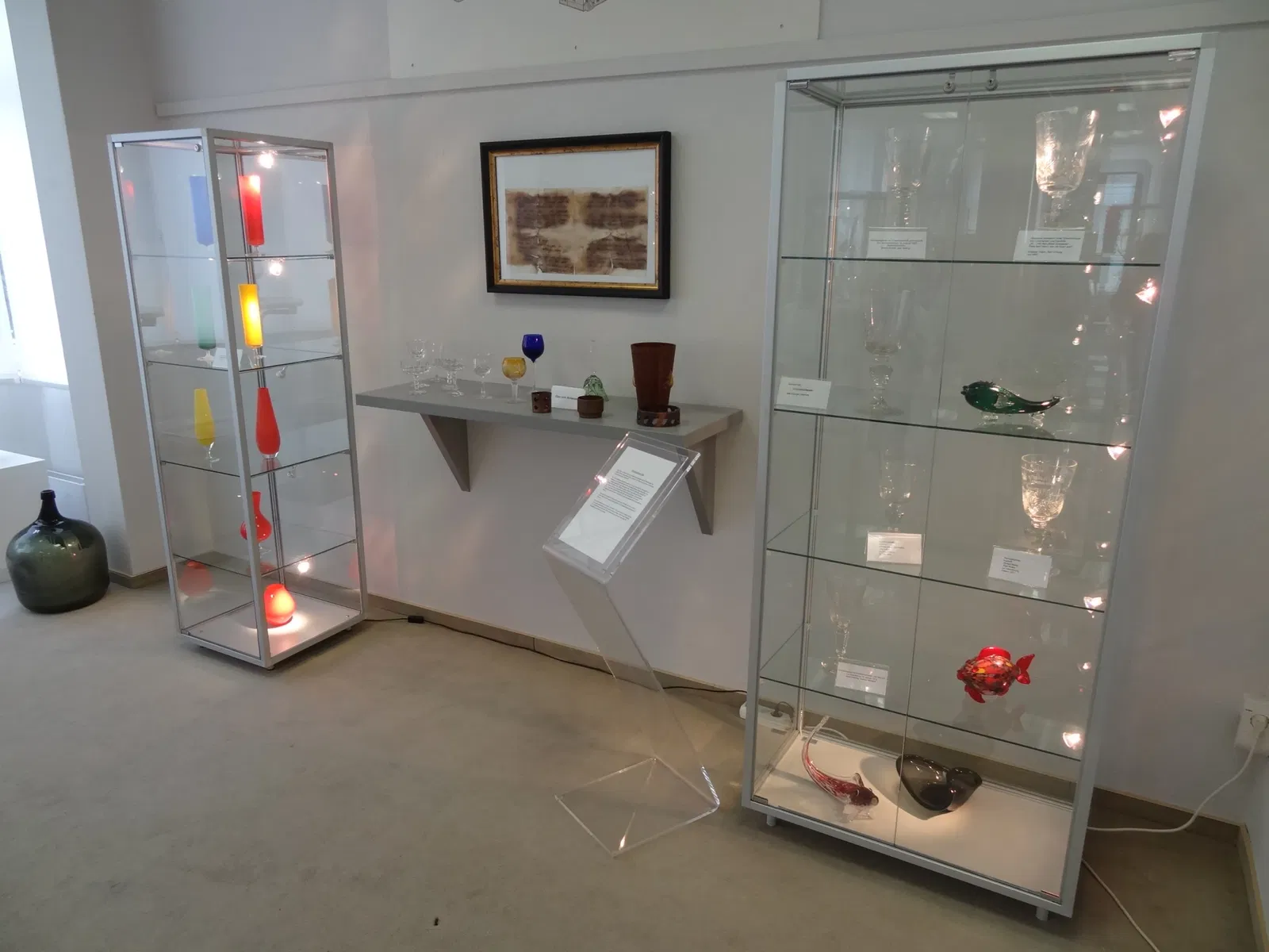 Glasmuseum Bad Driburg