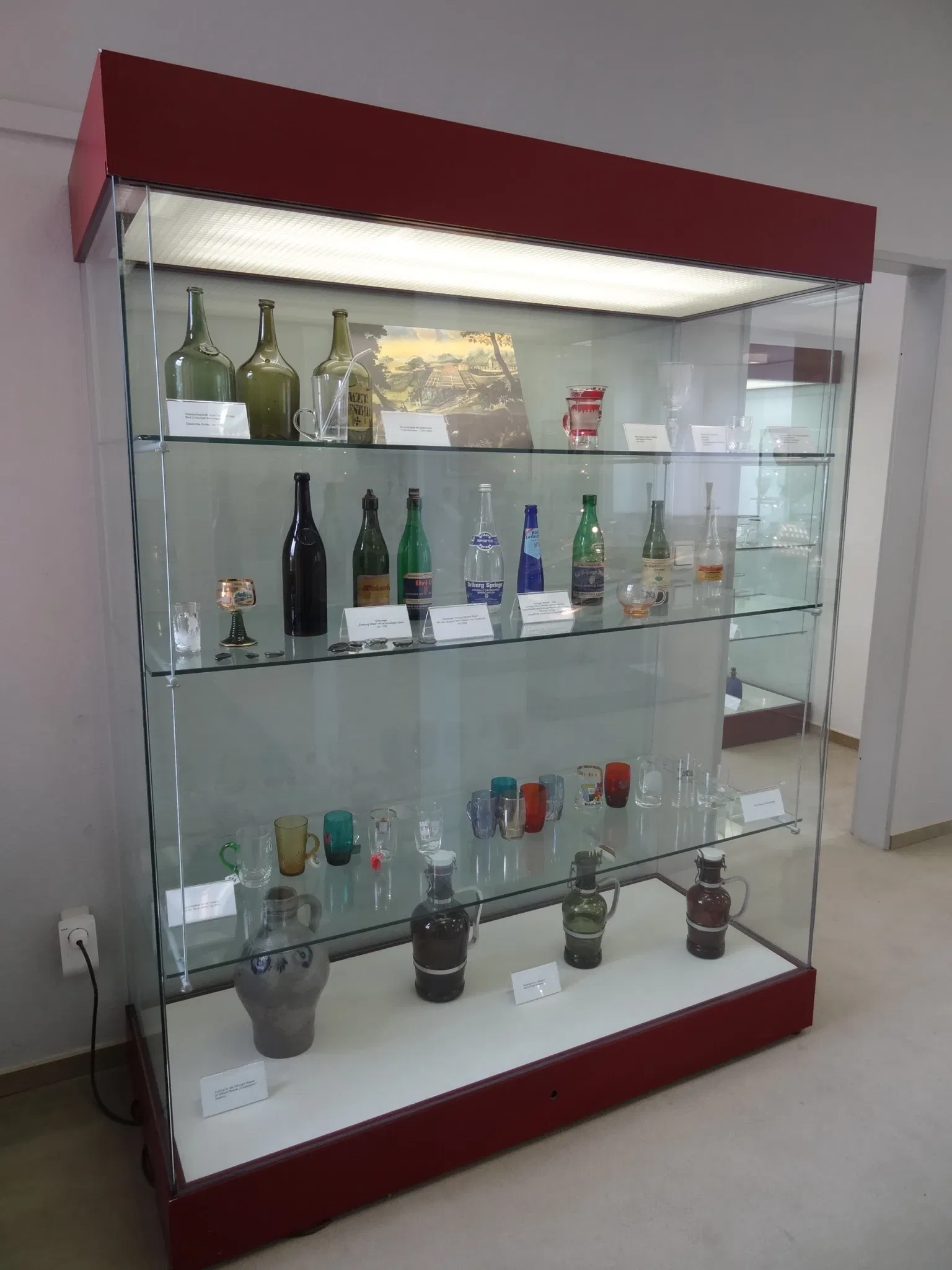 Glasmuseum Bad Driburg