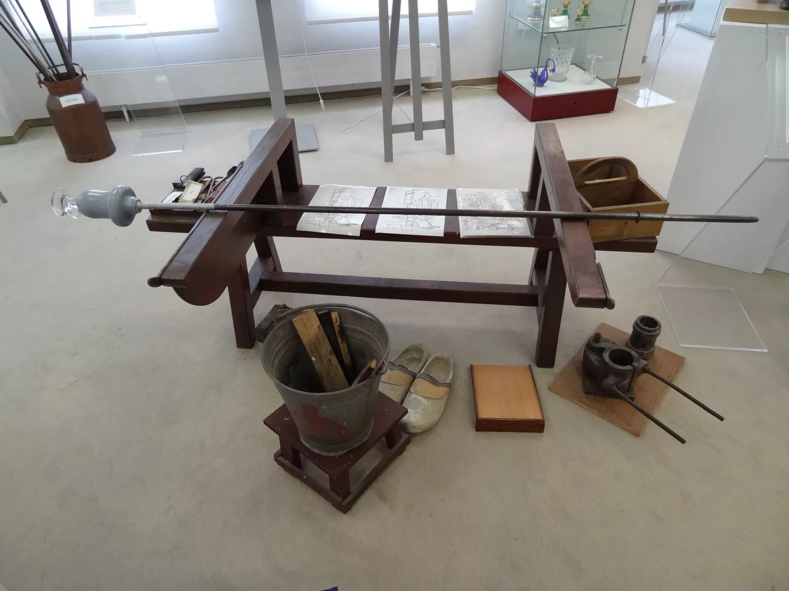 Glasmuseum Bad Driburg