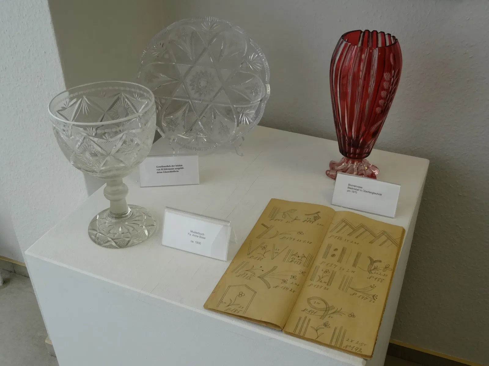 Glasmuseum Bad Driburg