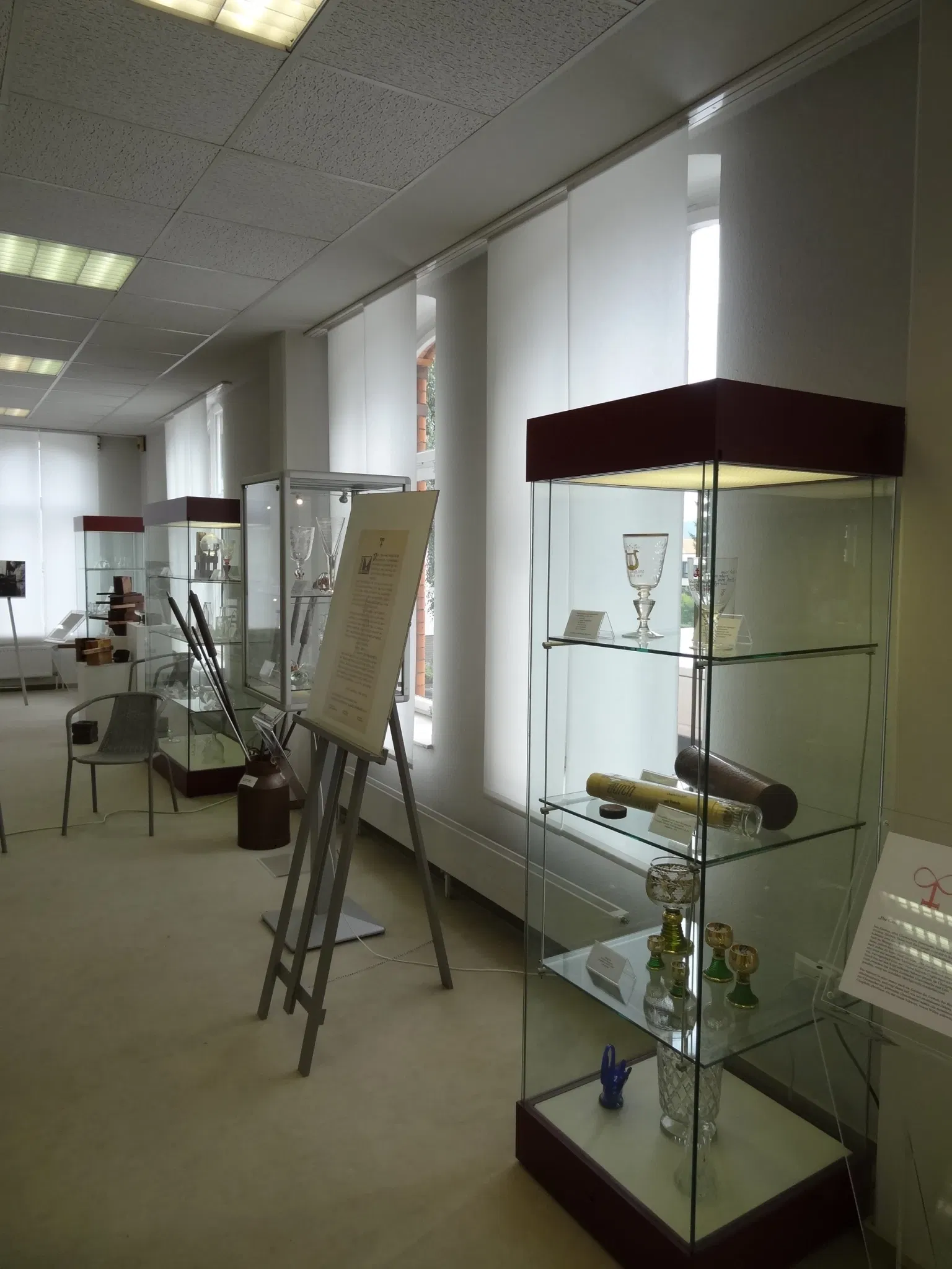 Glasmuseum Bad Driburg