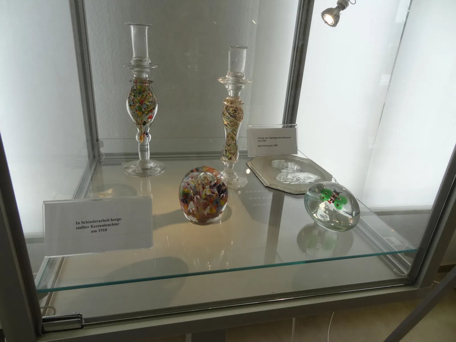 Glasmuseum Bad Driburg