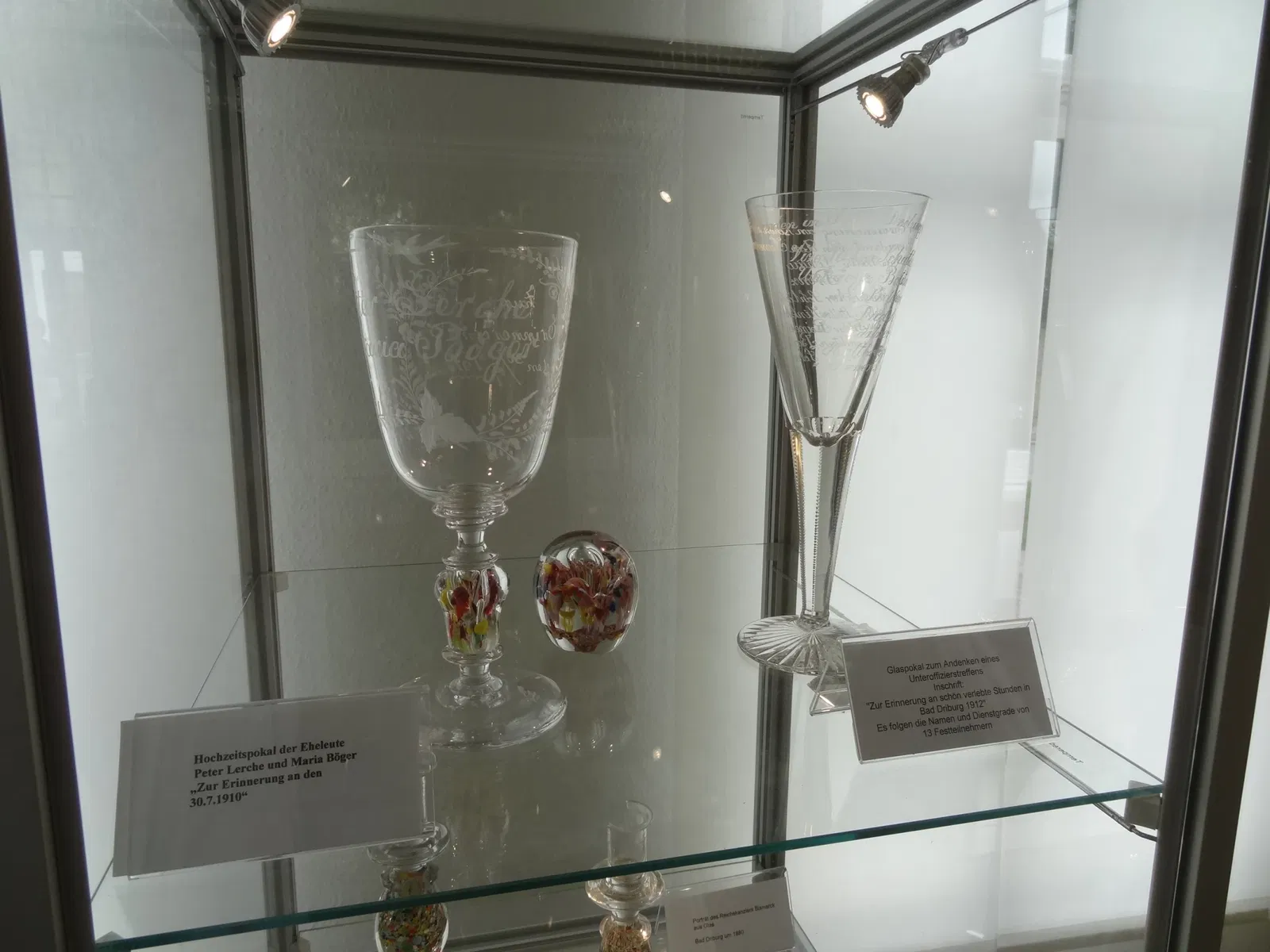 Glasmuseum Bad Driburg