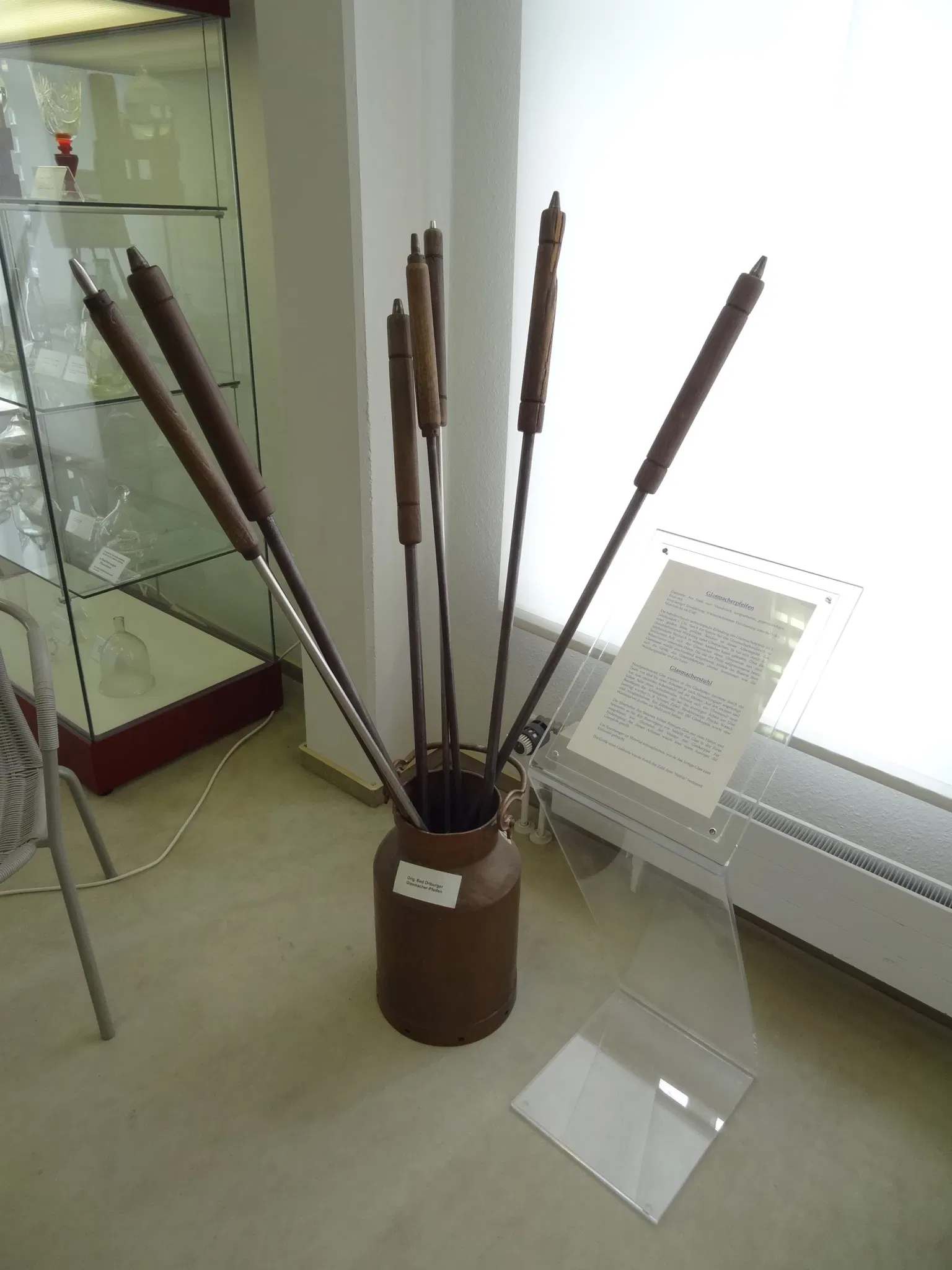 Glasmuseum Bad Driburg