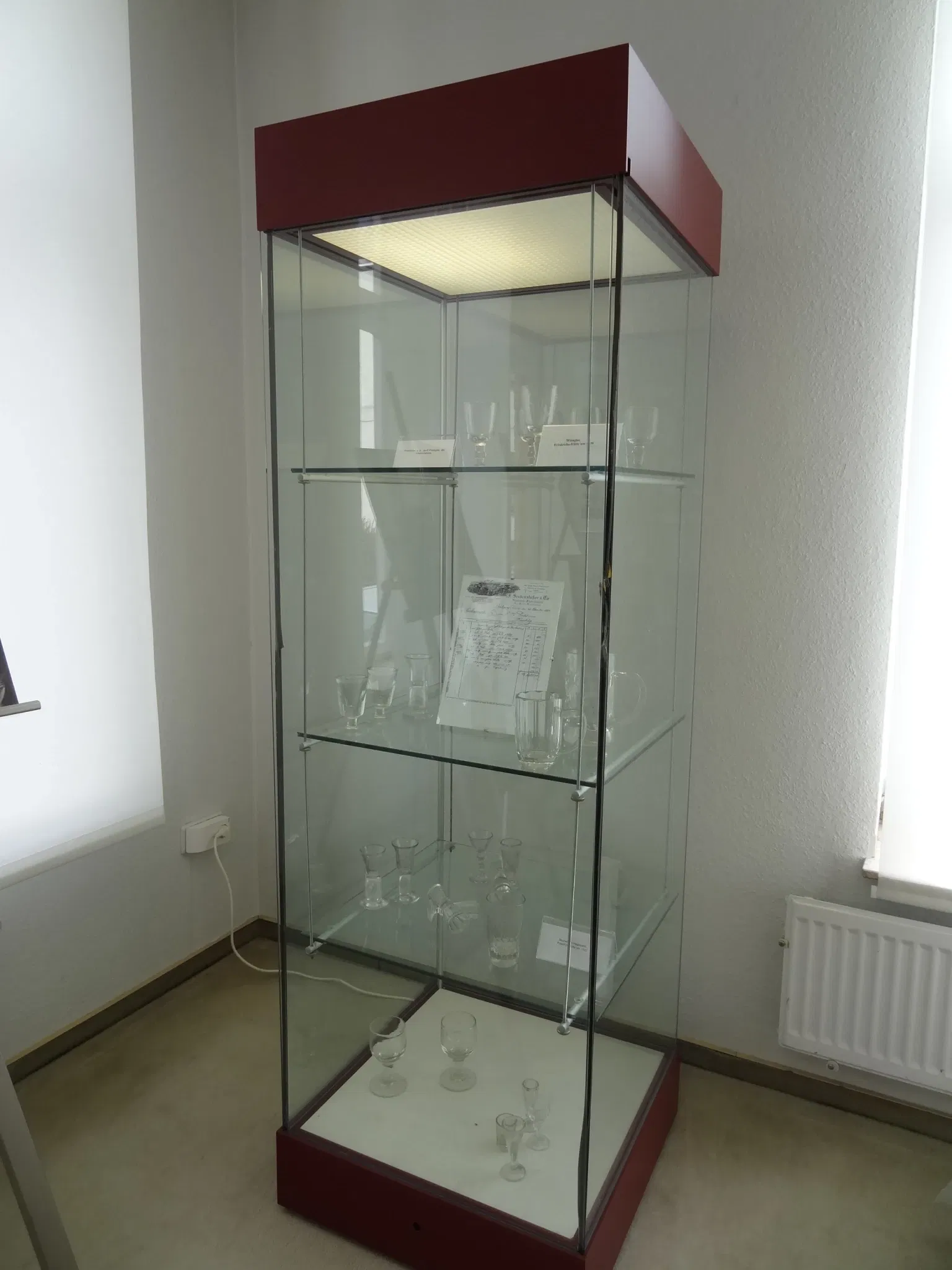 Glasmuseum Bad Driburg