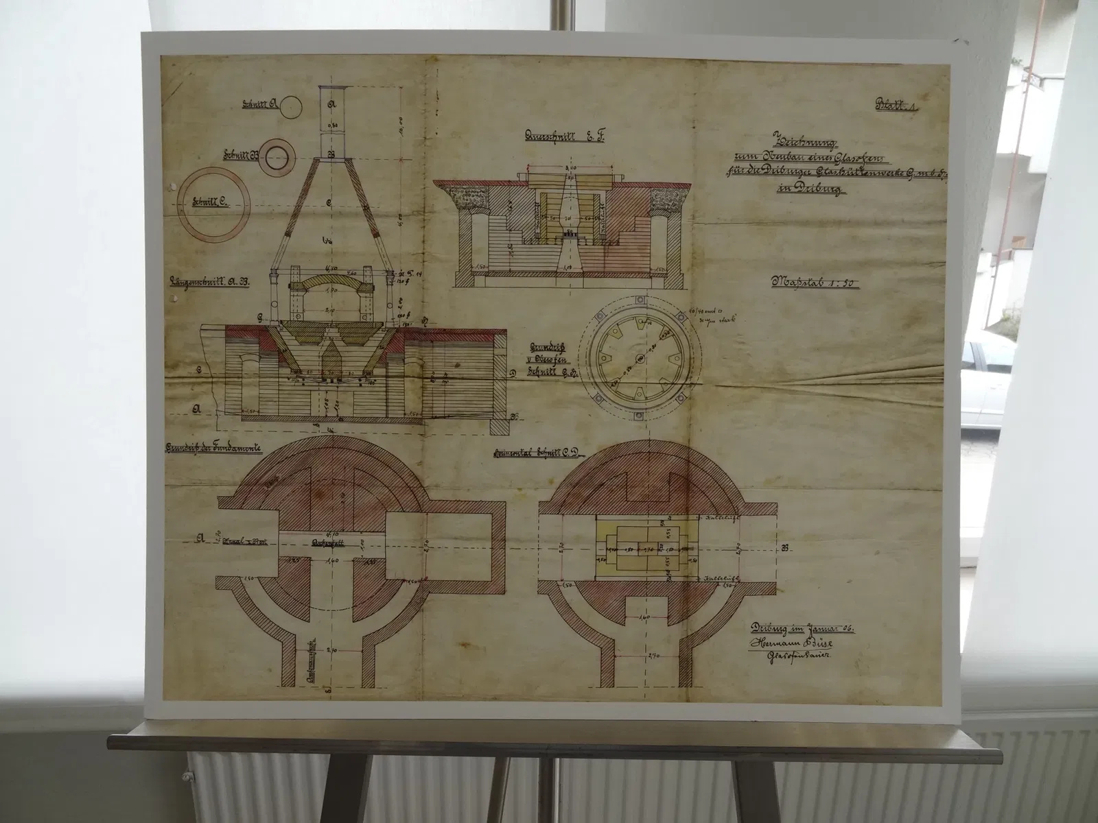 Glasmuseum Bad Driburg