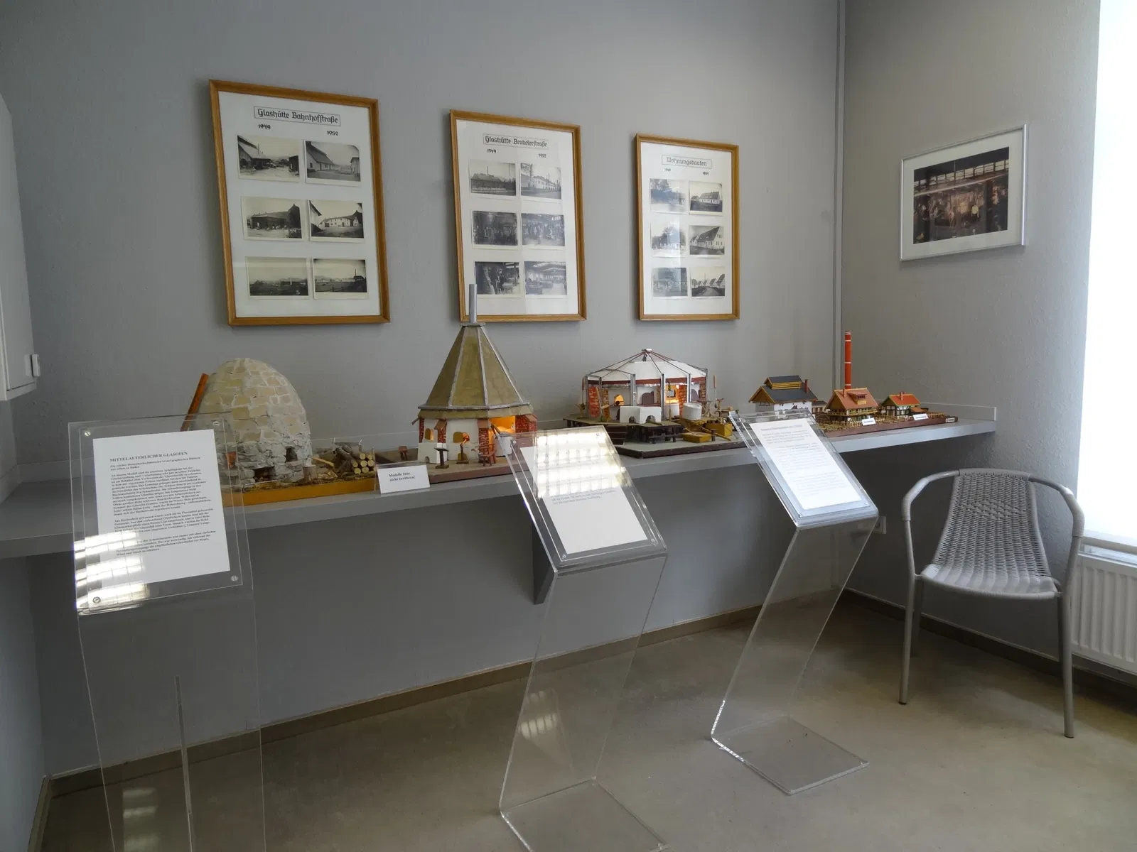 Glasmuseum Bad Driburg