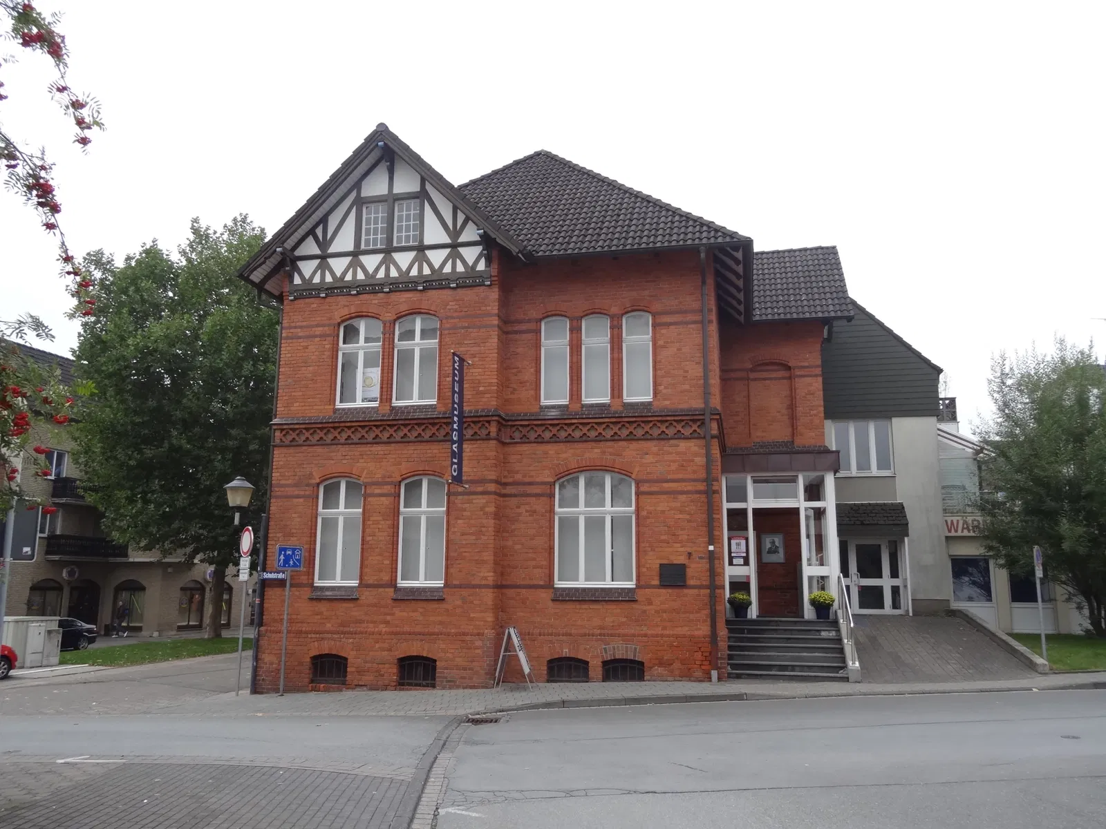 Glasmuseum Bad Driburg