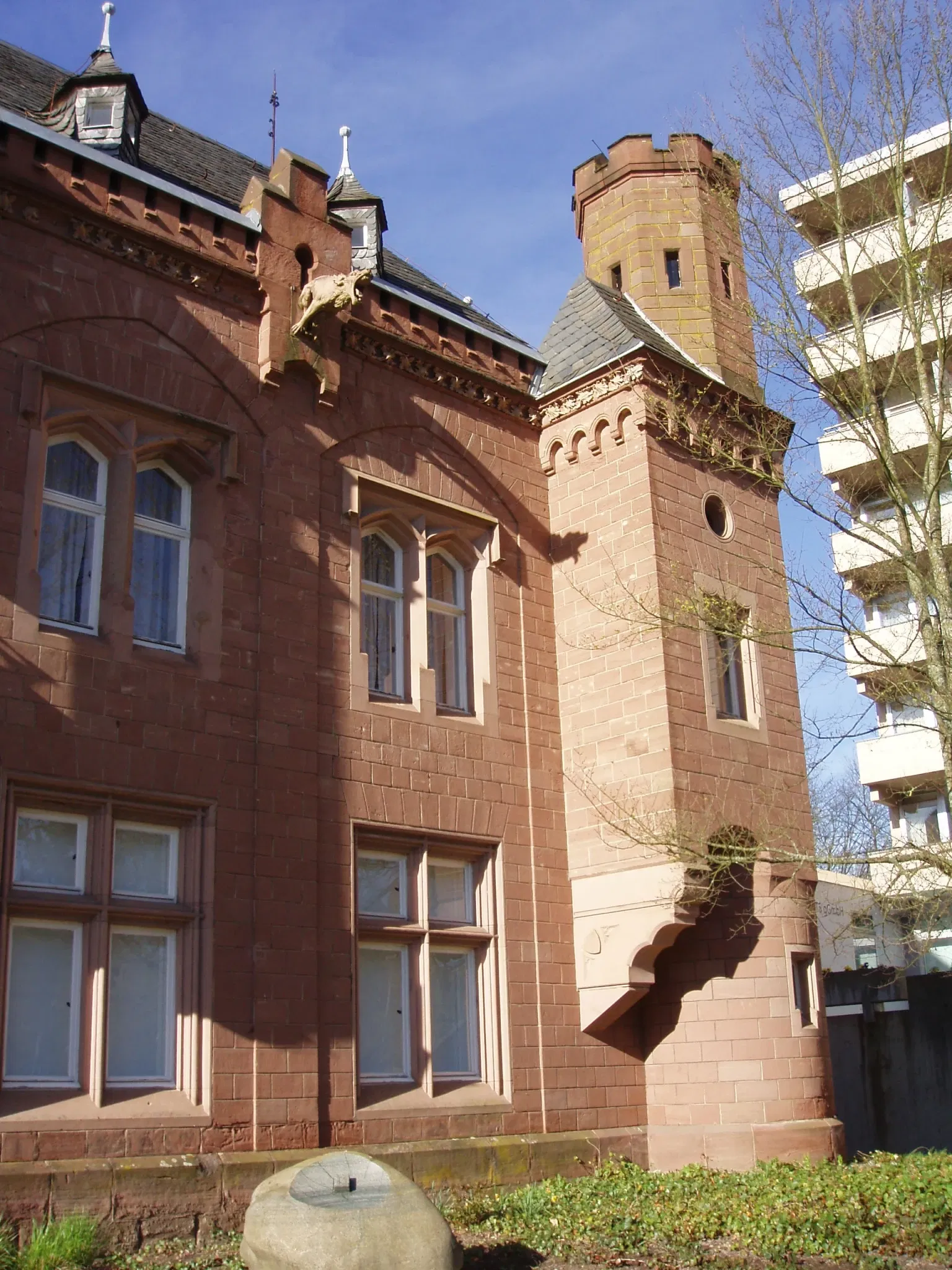 Museum Schloss Fellenberg