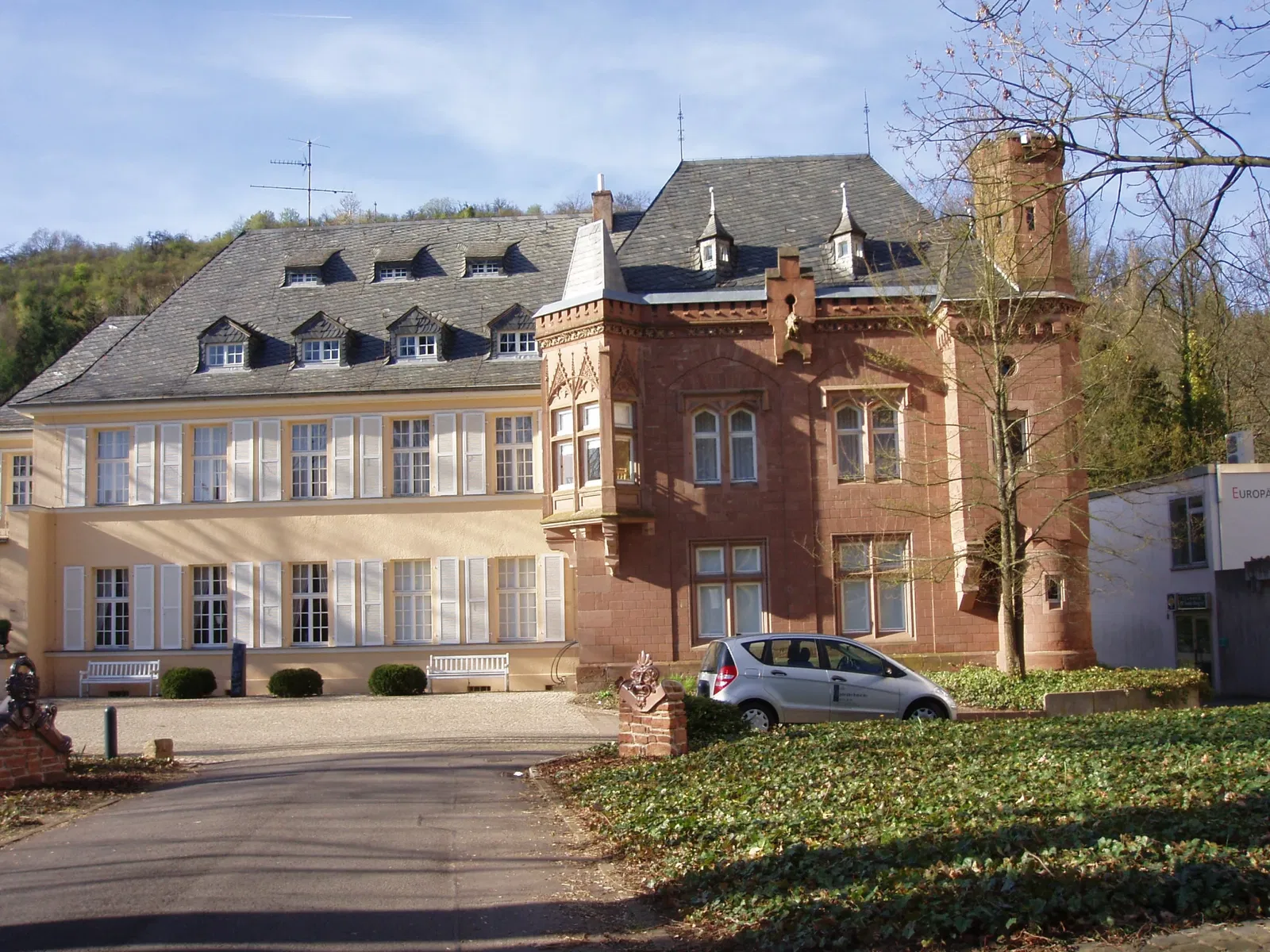 Museum Schloss Fellenberg