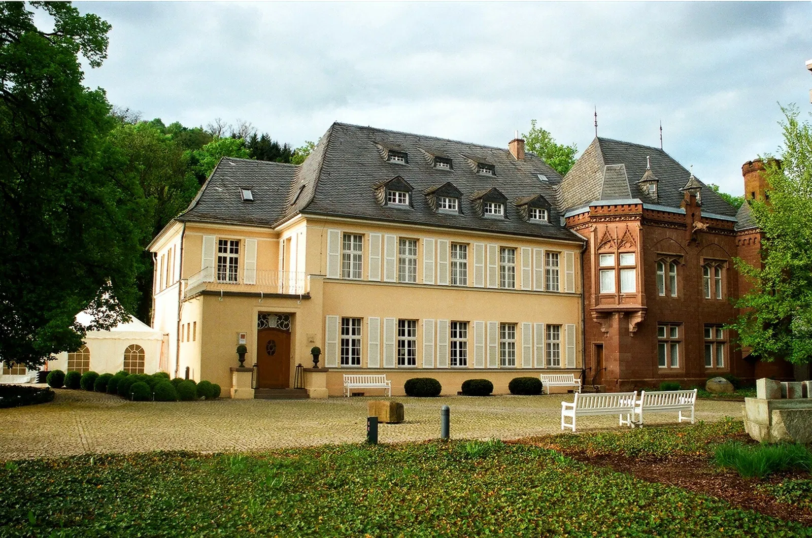 Museum Schloss Fellenberg