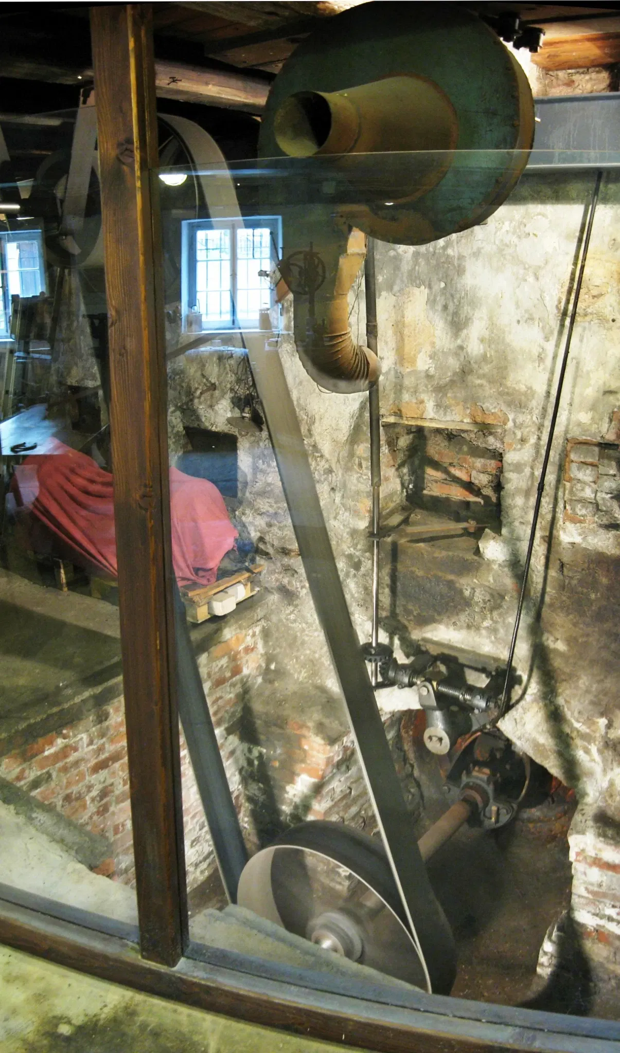 Feinmechanisches Museum Fellenbergmühle