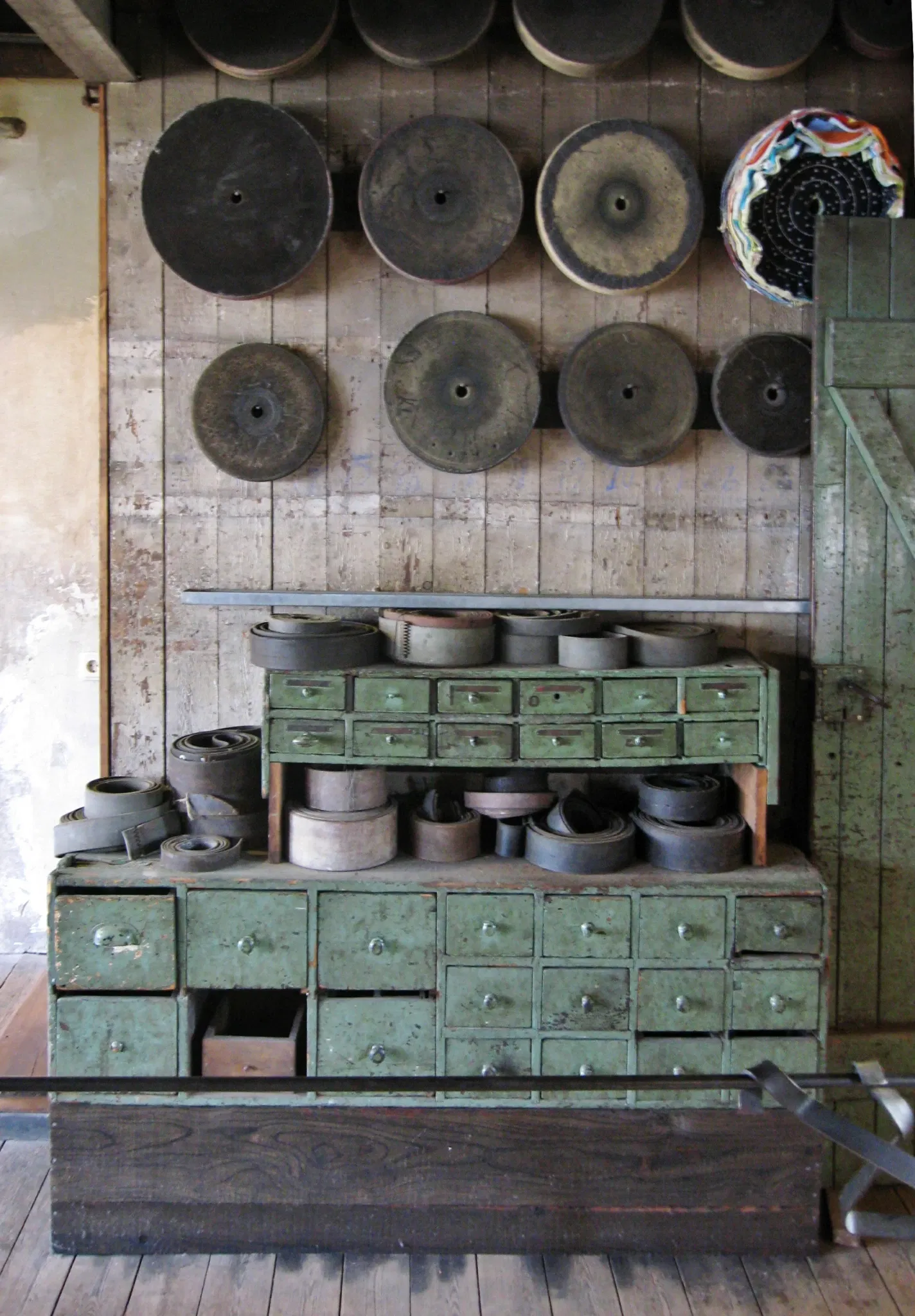 Feinmechanisches Museum Fellenbergmühle