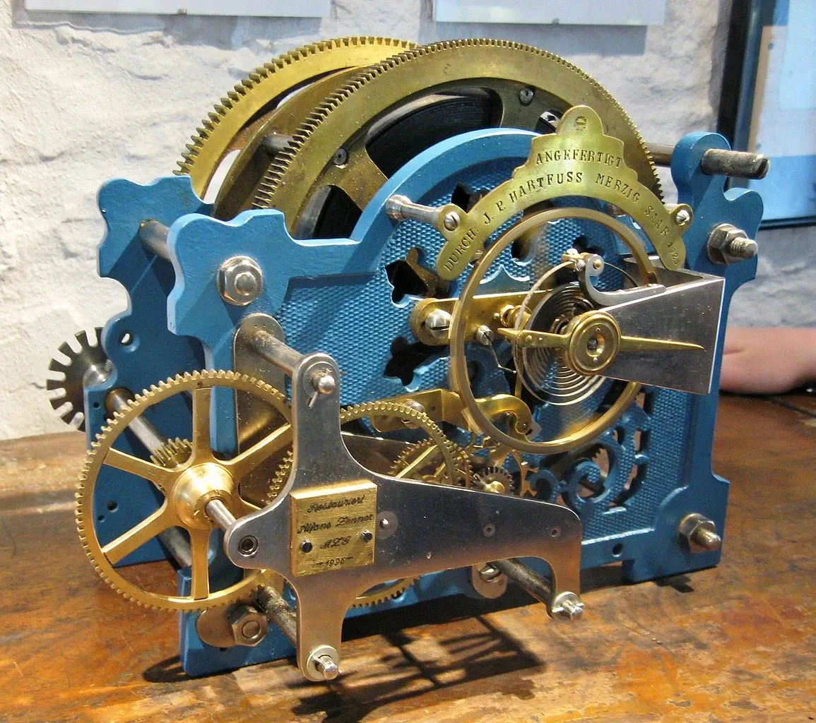 Feinmechanisches Museum Fellenbergmühle