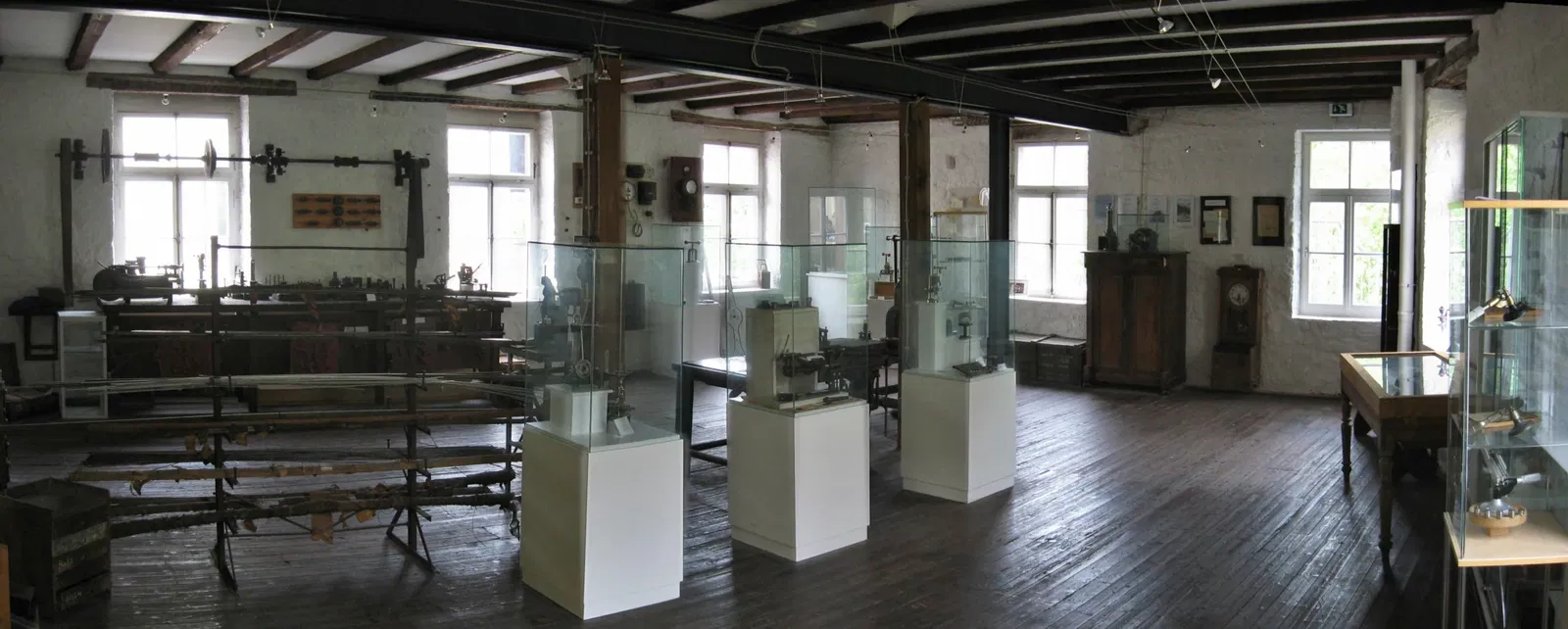 Feinmechanisches Museum Fellenbergmühle