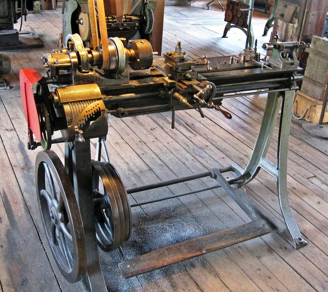 Feinmechanisches Museum Fellenbergmühle