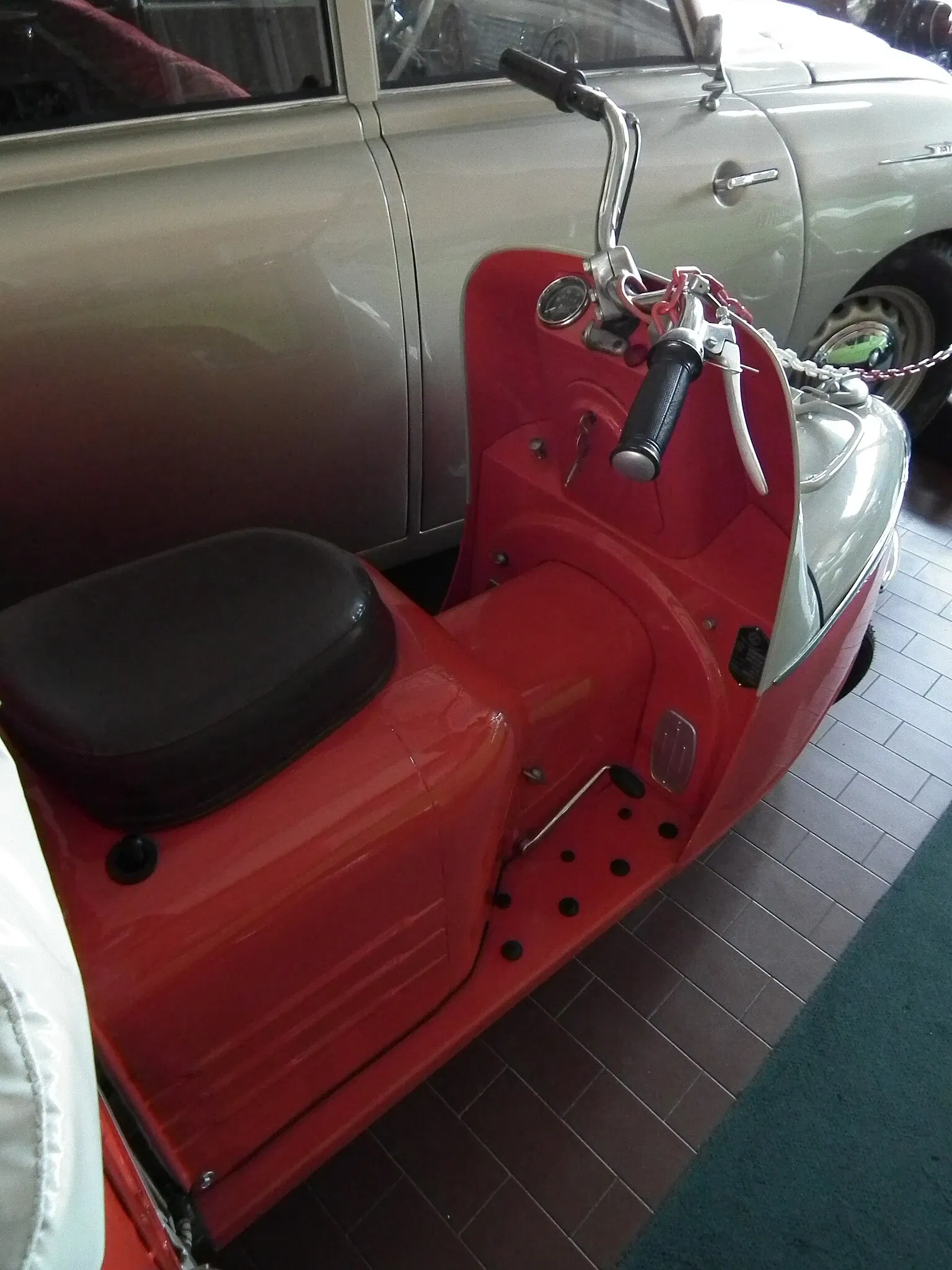 Mobile Welt des Ostens