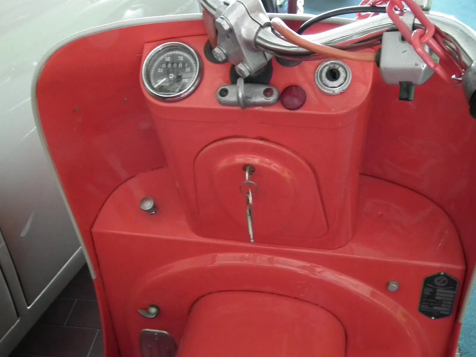 Mobile Welt des Ostens