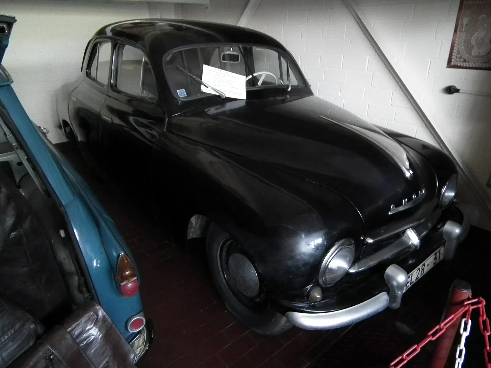 Mobile Welt des Ostens