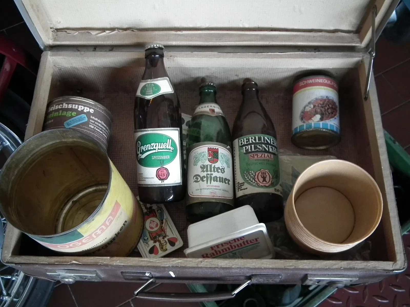 Mobile Welt des Ostens