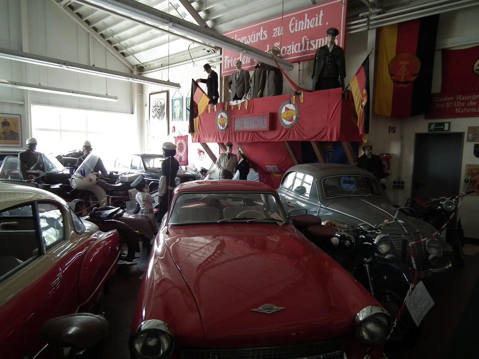 Mobile Welt des Ostens