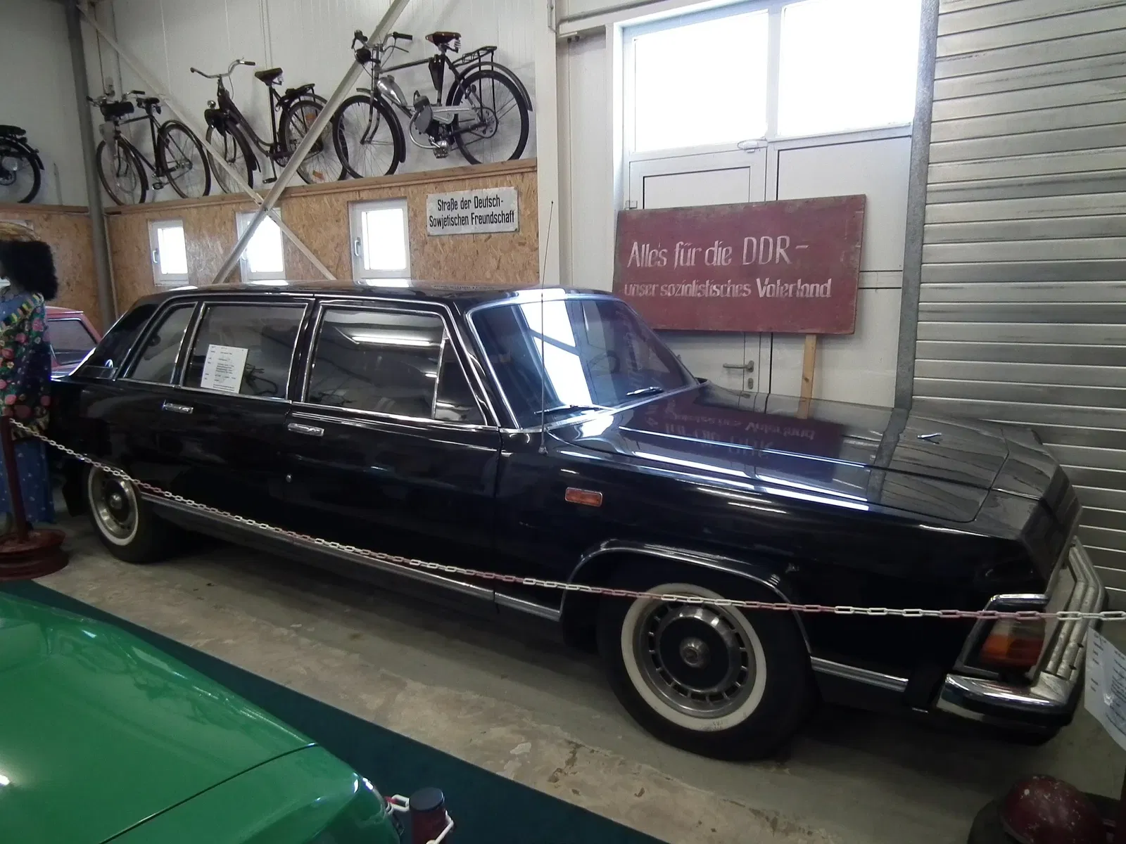 Mobile Welt des Ostens