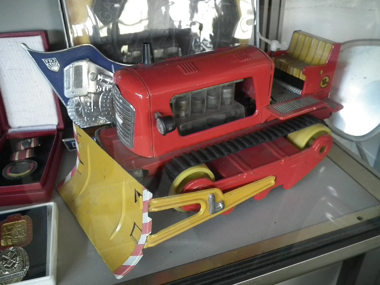 Mobile Welt des Ostens