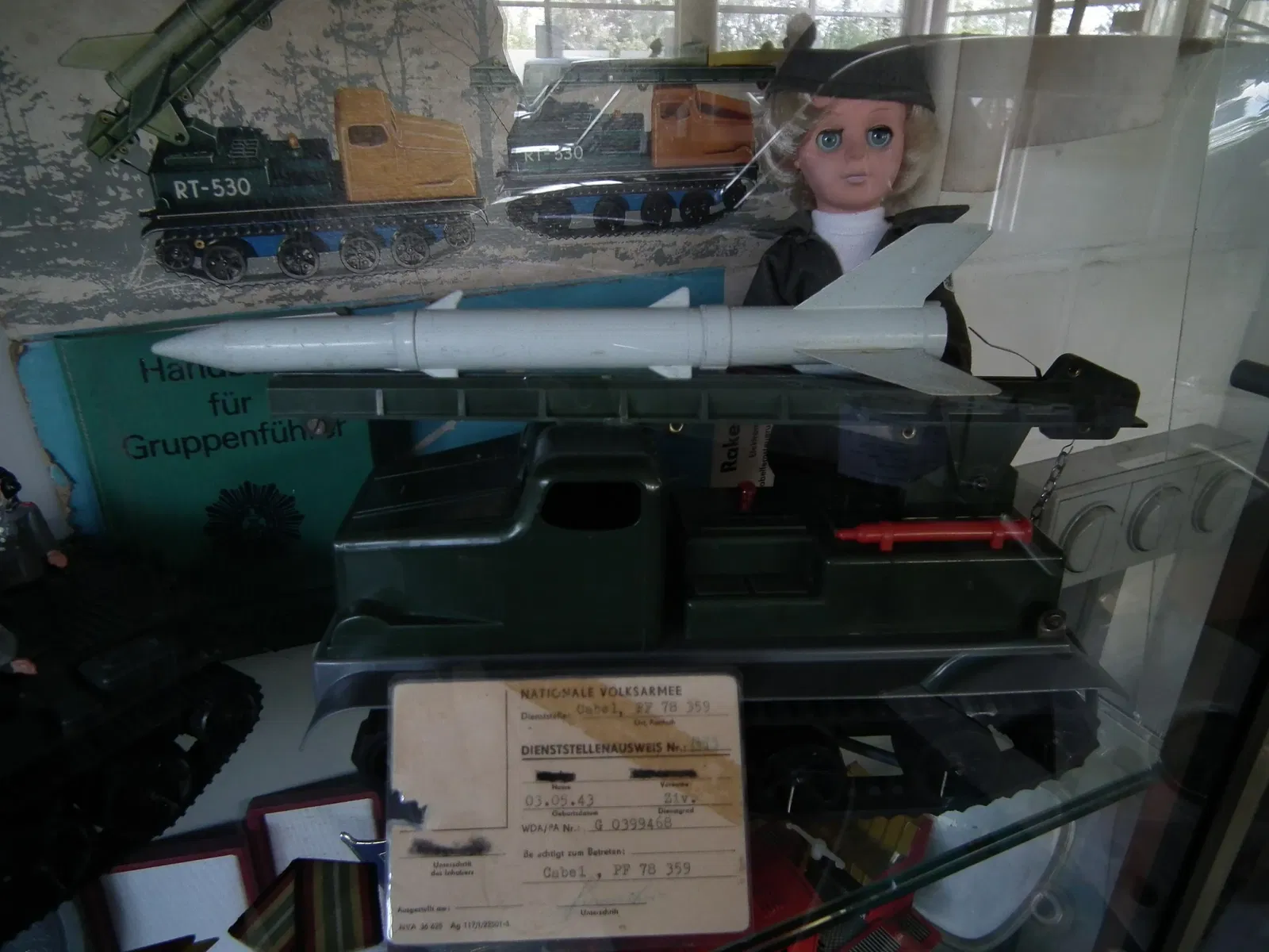 Mobile Welt des Ostens