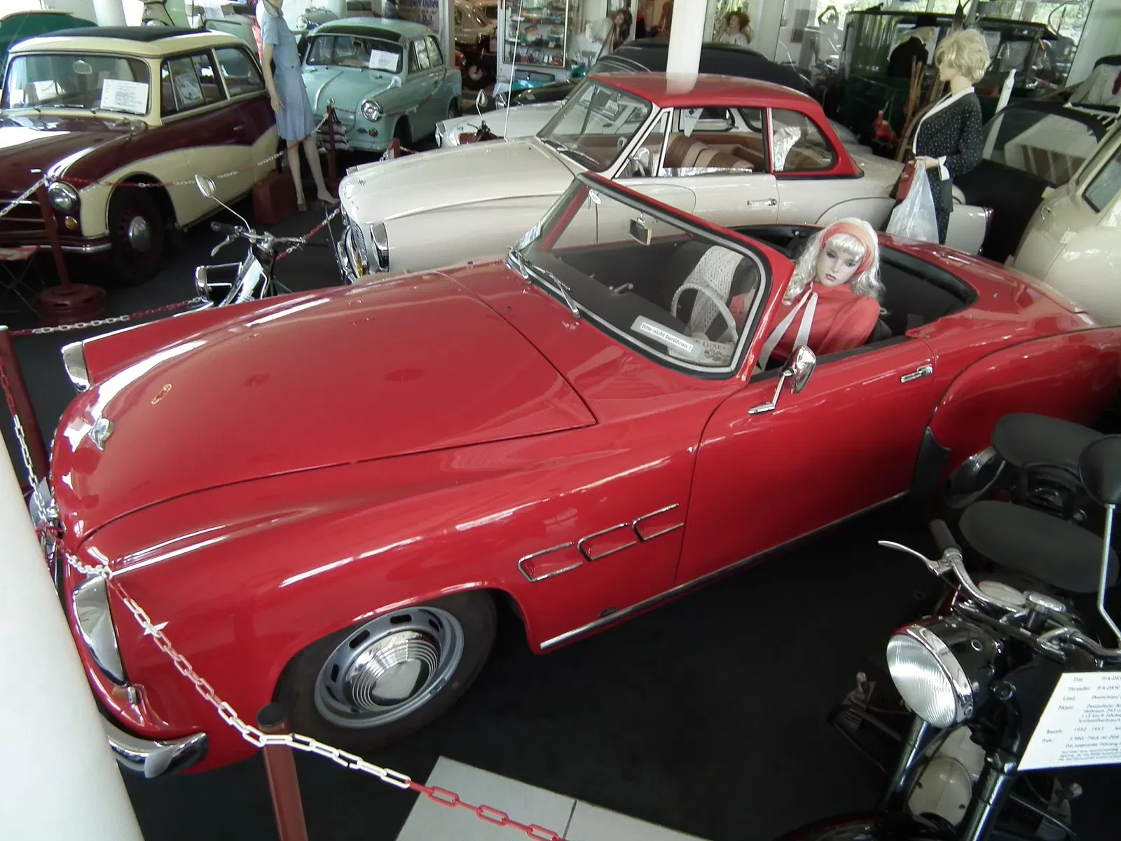 Mobile Welt des Ostens