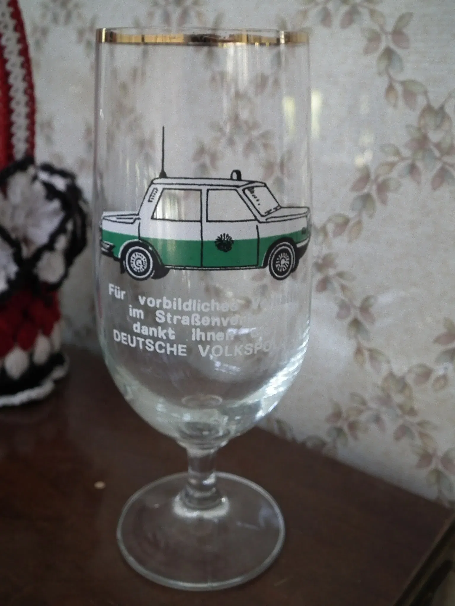 Mobile Welt des Ostens